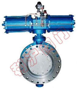 氣動開關(guān)蝶閥-供求商機(jī)-精甌閥門(上海)