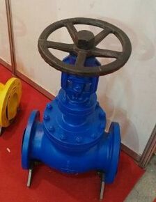 WJ41H-600LBC美標波紋管法蘭截止閥產品圖片,WJ41H-600LBC美標波紋管法蘭截止閥產品相冊 - 江蘇唐龍閥門有限責任公司 - 九正