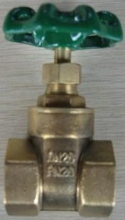 臺州蔣氏閥門閘閥產品列表