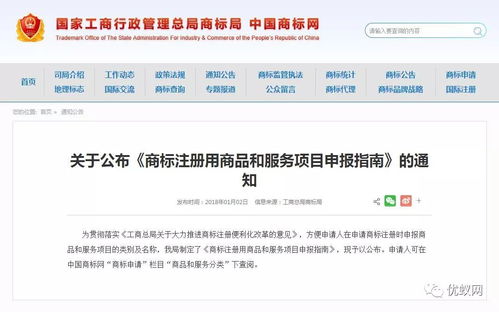 2018商標(biāo)注冊(cè)用商品和服務(wù)項(xiàng)目申報(bào)指南——信息系統(tǒng)集成服務(wù)詳解